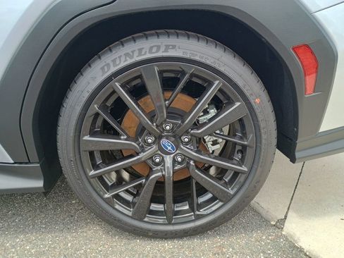 New 2026 Subaru WRX Limited AWD/4WD image 10