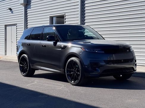 New 2026 Land Rover Range Rover Sport Dynamic SE image 9
