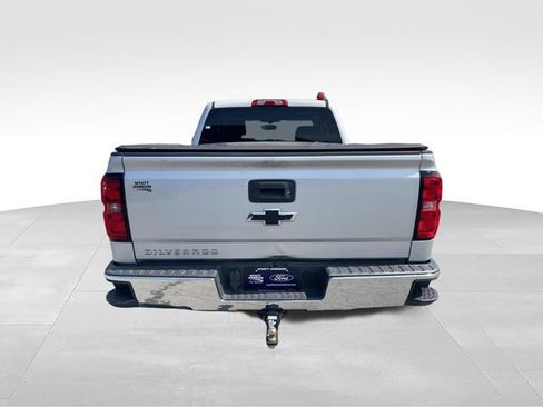 Used 2015 Chevrolet Silverado 1500 LS w/ Trailering Package AWD/4WD image 4