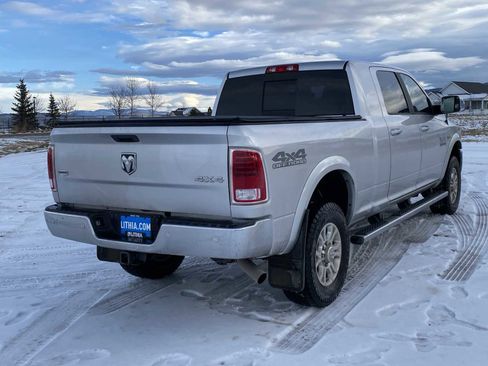 Used 2018 RAM 2500 Laramie w/ Off Road Package image 12