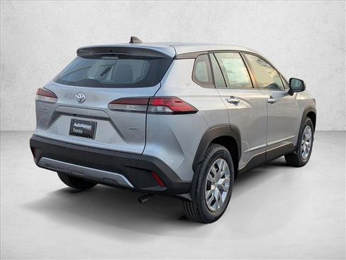 New 2026 Toyota Corolla Cross L image 2