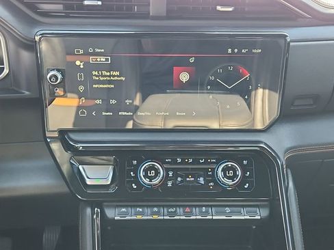 Certified 2024 GMC Sierra 1500 AT4 w/ Technology Package image 26