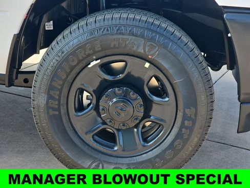 New 2026 RAM 2500 Tradesman RWD image 40