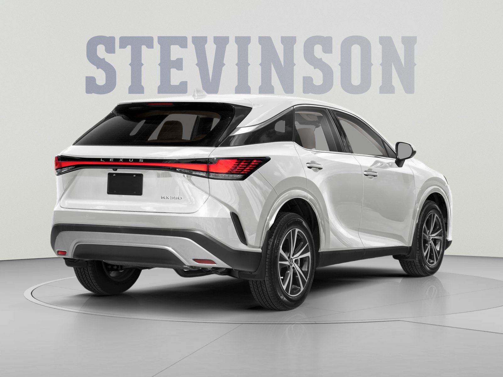 Used 2025 Lexus RX 350 AWD w/ Convenience Package image 2