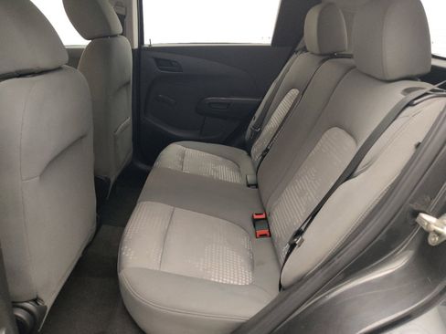 Used 2020 Chevrolet Sonic LT FWD image 18