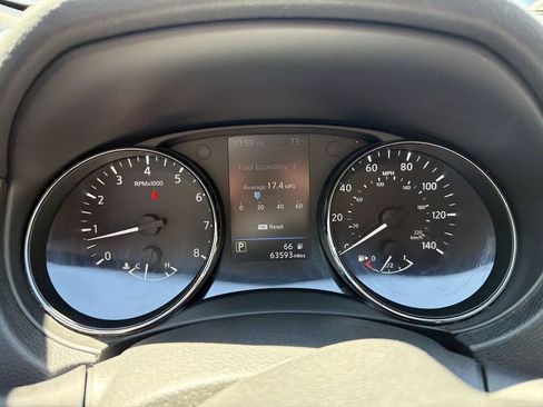 Used 2019 Nissan Rogue S w/ Special Edition Package AWD/4WD image 10
