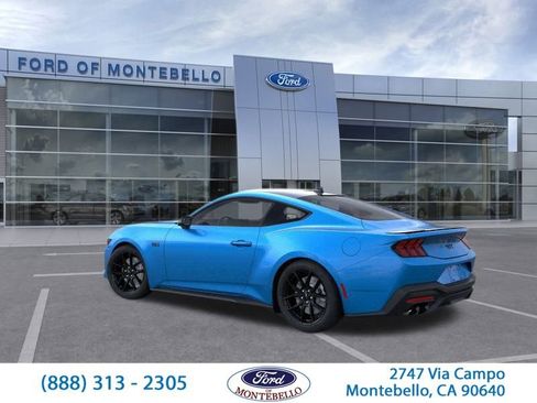 New 2026 Ford Mustang GT w/ Mustang Nite Pony Package image 6