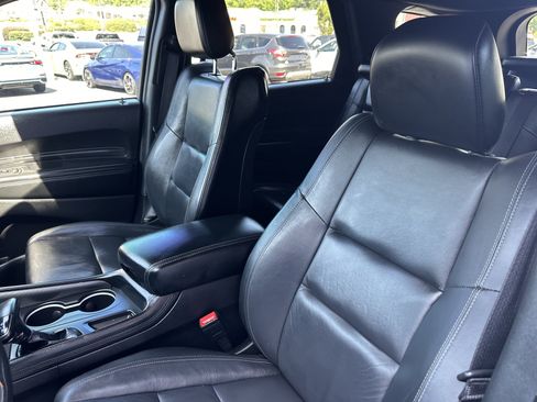 Used 2022 Dodge Durango GT RWD image 18