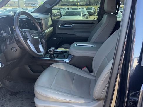 Used 2022 GMC Sierra 1500 SLT w/ SLT Premium Plus Package image 20