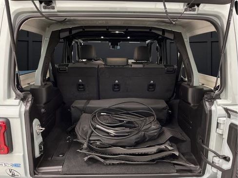 Used 2024 Jeep Wrangler Sahara 4xe image 13