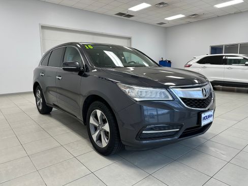 Used 2016 Acura MDX SH-AWD image 4