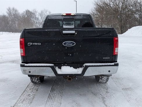 Used 2016 Ford F150 XLT w/ Equipment Group 302A Luxury image 4