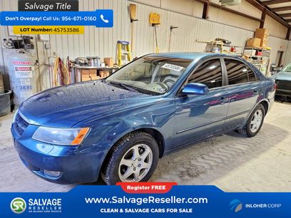 Used 2006 Hyundai Sonata GLS