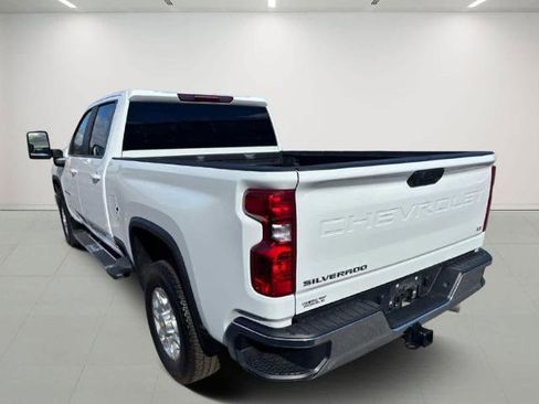 Used 2025 Chevrolet Silverado 2500 LT AWD/4WD image 6