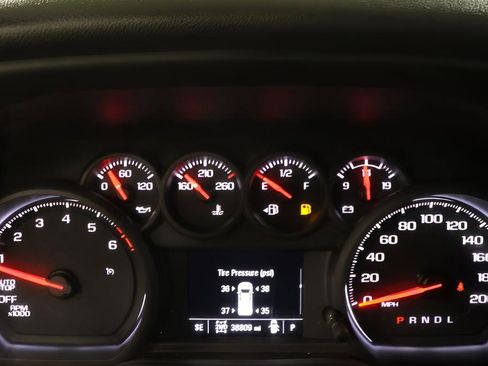 Used 2023 GMC Sierra 1500 Pro w/ Graphite Edition AWD/4WD image 14