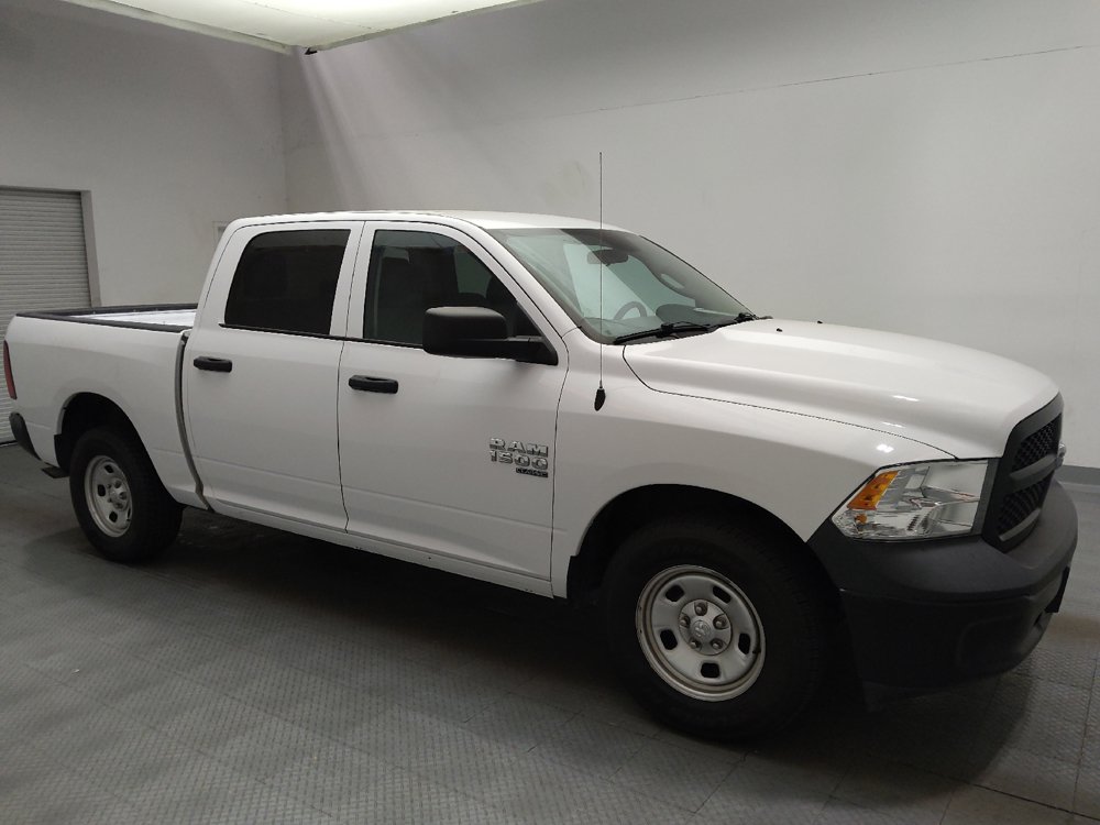 Used 2019 RAM 1500 Tradesman w/ Popular Equipment Group RWD image 11