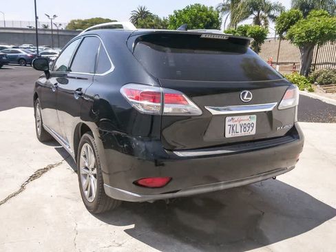 Used 2015 Lexus RX 450h AWD image 7