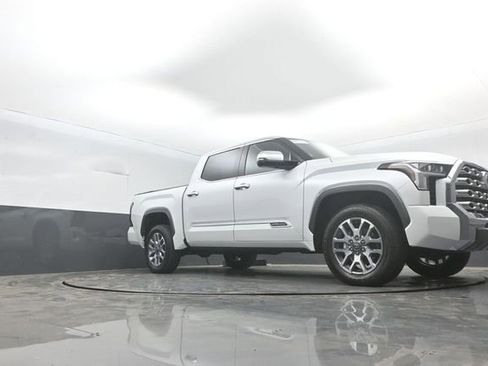 Used 2025 Toyota Tundra 1794 Edition AWD/4WD image 33