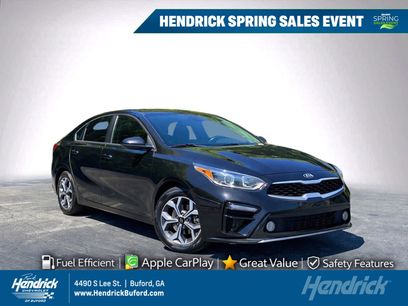 Used 2019 Kia Forte LXS