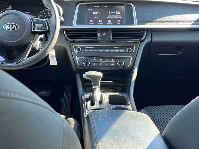 Used 2020 Kia Optima LX FWD image 15