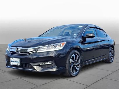 Used 2017 Honda Accord EX