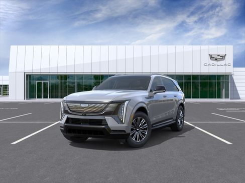 New 2026 Cadillac Escalade IQ Sport 1 AWD/4WD image 8