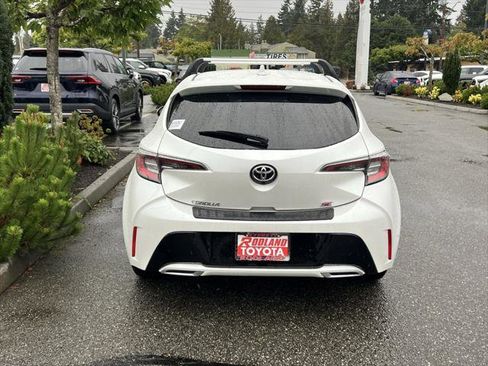 Certified 2021 Toyota Corolla SE image 8