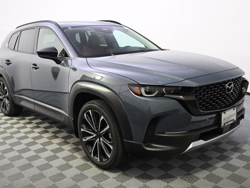 New 2026 MAZDA CX-50 AWD 2.5 S image 8