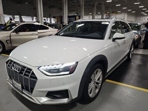 Used 2020 Audi A4 2.0T allroad Premium Plus w/ Premium Plus Package image 1