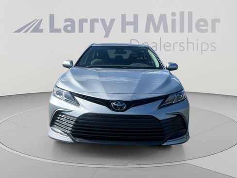 Used 2023 Toyota Camry LE w/ Protection Package (Q2) (TMS) FWD image 8