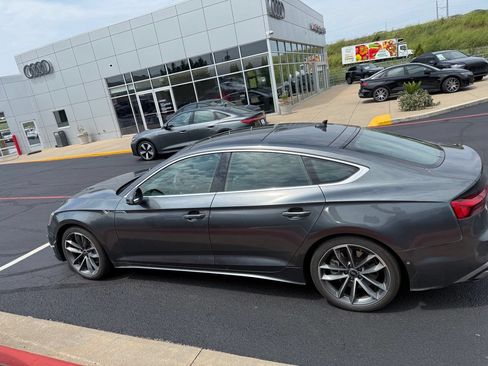 Used 2022 Audi A5 2.0T Prestige AWD/4WD image 6