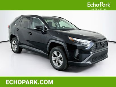Used 2025 Toyota RAV4 XLE