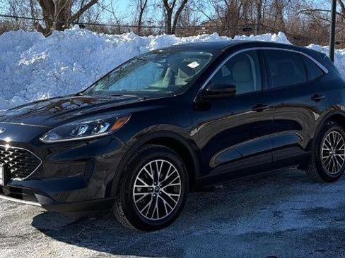Certified 2021 Ford Escape SE w/ Convenience Package image 1