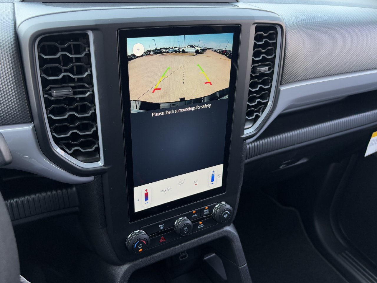 New 2026 Ford Ranger XL w/ Trailer Tow Package RWD image 18