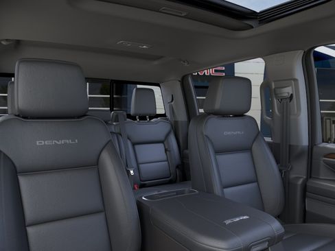 New 2026 GMC Sierra 3500 Denali w/ Denali Reserve Package AWD/4WD image 48