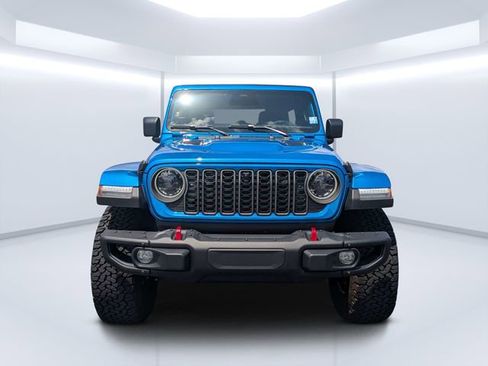 Used 2026 Jeep Wrangler Unlimited Rubicon AWD/4WD image 8
