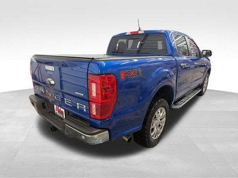 Used 2019 Ford Ranger Lariat w/ Equipment Group 501A Mid image 4