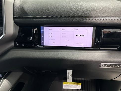 New 2026 RAM 1500 Laramie w/ Night Edition image 9