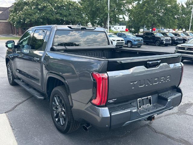 Used 2023 Toyota Tundra Platinum RWD image 5