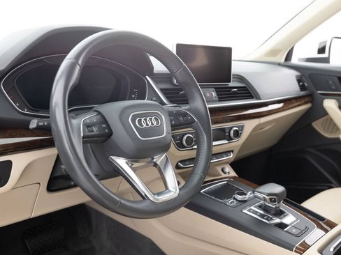 Used 2018 Audi Q5 2.0T Premium Plus w/ Premium Plus Package AWD/4WD image 23