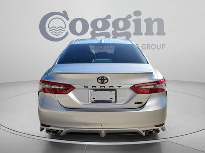 Used 2022 Toyota Camry XSE