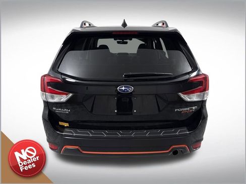 Used 2019 Subaru Forester Sport AWD/4WD image 5