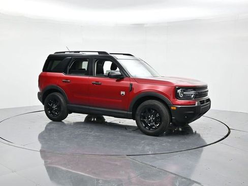 New 2025 Ford Bronco Sport Big Bend w/ Convenience Package image 4
