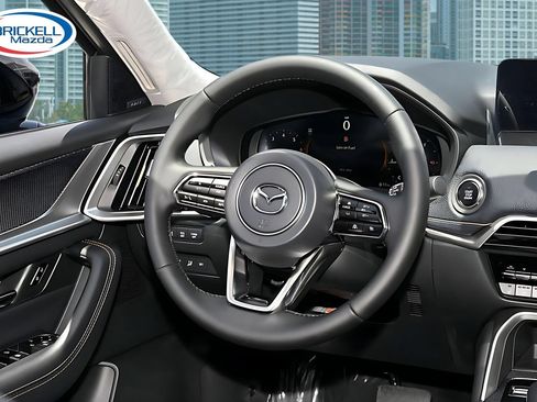 Certified 2026 MAZDA CX-90 3.3 Turbo w/ Premium Sport Pkg AWD/4WD image 20