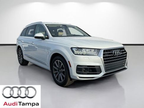 Used 2019 Audi Q7 3.0T Premium Plus w/ Premium Plus Package AWD/4WD image 1
