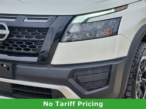 Certified 2024 Nissan Pathfinder Rock Creek image 6