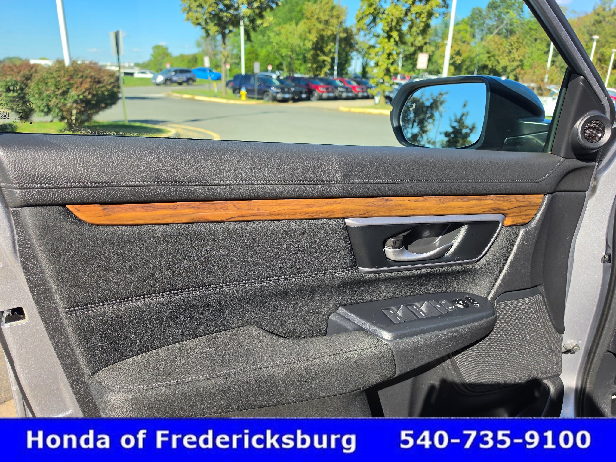 Certified 2019 Honda CR-V EX image 37