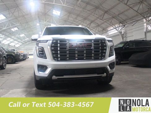 Used 2025 GMC Yukon Denali RWD image 6