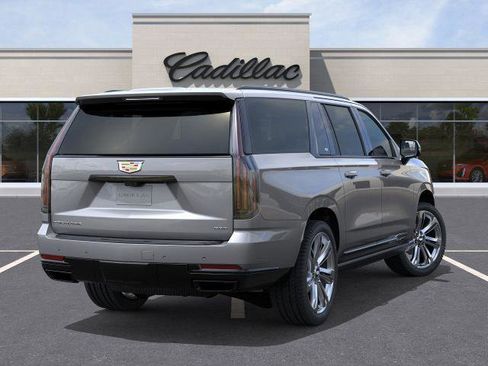 New 2026 Cadillac Escalade ESV Sport image 28