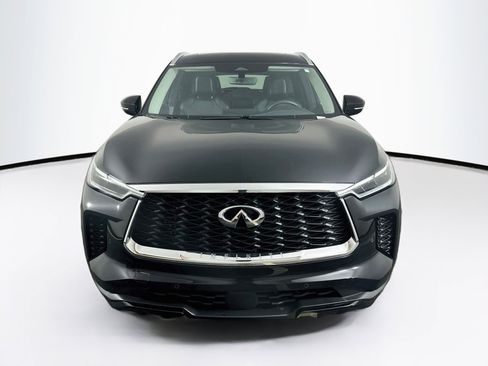 Used 2023 INFINITI QX60 Luxe w/ Cargo Package AWD/4WD image 2
